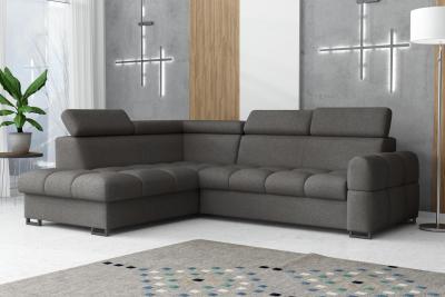 Zobrazit detail zboží: Sedací souprava Lisbet L Toro 5 (levé)