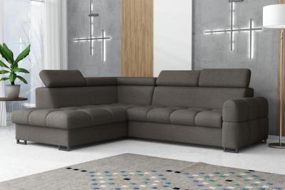 Zobrazit detail zboží: Sedací souprava Lisbet L Toro 45 (levé)