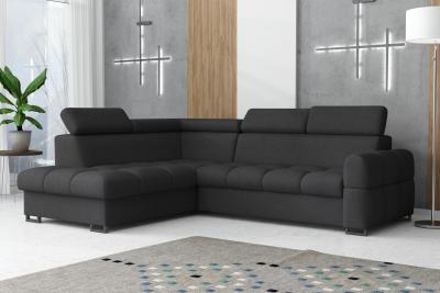 Zobrazit detail zboží: Sedací souprava Lisbet L Toro 150 (levé)