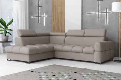 Zobrazit detail zboží: Sedací souprava Lisbet L Vibe 6 (levé)