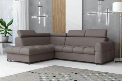 Zobrazit detail zboží: Sedací souprava Lisbet L Vibe 21 (levé)