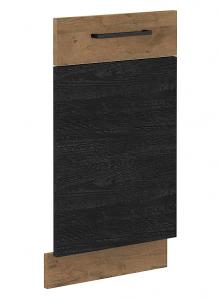 Zobrazit detail zboží: Kuchyňská dvířka Vega ZM 713x446 dub lancelot/dark wood (dub lancelot/dark wood )