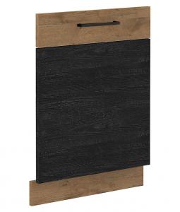 Zobrazit detail zboží: Kuchyňská dvířka Vega ZM 713x596 dub lancelot/dark wood (dub lancelot/dark wood )