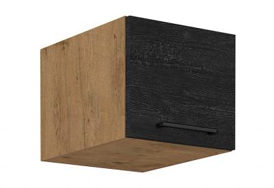 Zobrazit detail zboží: ST-LEM-Vigo-40 NAGU-36 1F-dark wood (dub lancelot/dark wood )