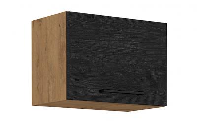 Zobrazit detail zboží: Kuchyňská skříňka Vega 50 GU 36 1F dub lancelot/dark wood (dub lancelot/dark wood )