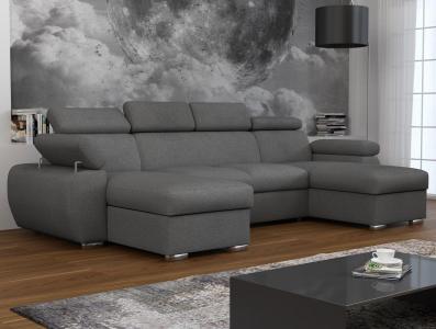 Zobrazit detail zboží: Sedací souprava Persia U Toro 5 (Sedací soupravy do U)