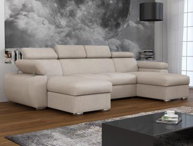 Zobrazit detail zboží: Sedací souprava Persia U Toro 25 (Sedací soupravy do U)