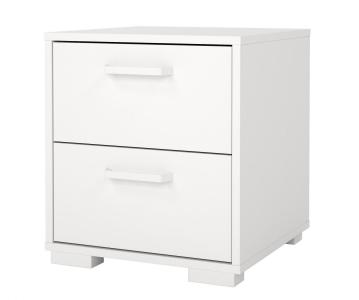 Zobrazit detail zboží: Noční stolek Selina 701 bílá (Selina)