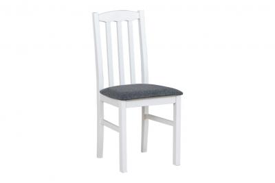 Zobrazit detail zboží: Jídelní židle Bosberg XII - bílá/8b Hygge 96 (Jídelní židle)