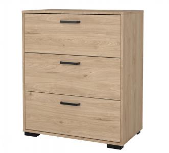 Zobrazit detail zboží: Komoda Selina 700 jackson hickory (Selina)