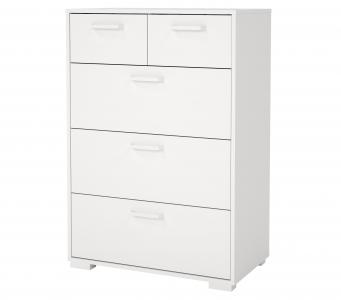 Zobrazit detail zboží: Komoda Selina 704 bílá (Selina)