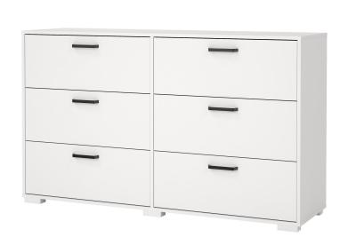 Zobrazit detail zboží: Komoda Selina 706 bílá (Selina)