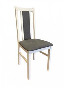 Zobrazit detail zboží: Jídelní židle Bosberg XIV - bílá/2b Soro 97 (Jídelní židle)