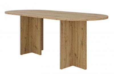 Zobrazit detail zboží: Jídelní stůl Loan dub artisan ()