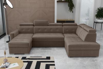 Zobrazit detail zboží: Sedací souprava Marian U levá Element 5 (Sedací soupravy do U)