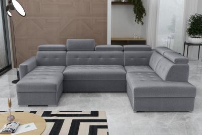 Zobrazit detail zboží: Sedací souprava Marian U levá Element 23 (Sedací soupravy do U)