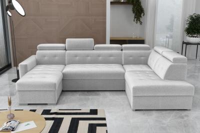 Zobrazit detail zboží: Sedací souprava Marian U levá Element 24 (Sedací soupravy do U)