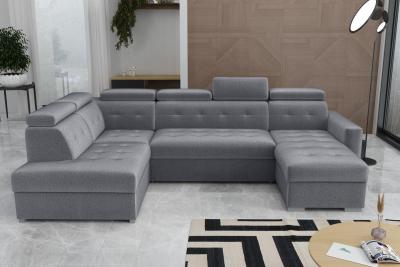 Zobrazit detail zboží: Sedací souprava Marian U pravá Element 23 (Sedací soupravy do U)