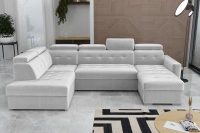 Zobrazit detail zboží: Sedací souprava Marian U pravá Element 24 (Sedací soupravy do U)