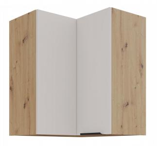 Zobrazit detail zboží: Kuchyňská skříňka Selva 60x60 GN 72 2F dub artisan/kašmír (vrchní skříňky)