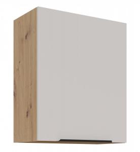 Zobrazit detail zboží: Kuchyňská skříňka Selva 60 G 72 1F dub artisan/kašmír (vrchní skříňky)
