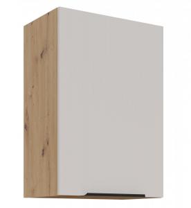 Zobrazit detail zboží: Kuchyňská skříňka Selva 50 G 72 1F dub artisan/kašmír (vrchní skříňky)