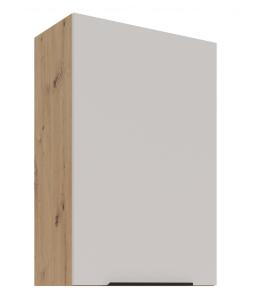 Zobrazit detail zboží: Kuchyňská skříňka Selva 60 G 90 1F dub artisan/kašmír (vrchní skříňky)