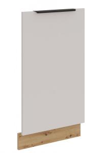 Zobrazit detail zboží: Kuchyňská dvířka Selva ZM 713x446 dub artisan/kašmír (spodní skříňky)