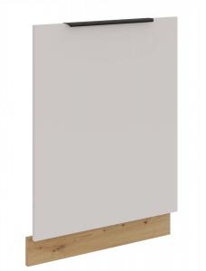 Zobrazit detail zboží: Kuchyňská dvířka Selva ZM 713x596 dub artisan/kašmír (spodní skříňky)