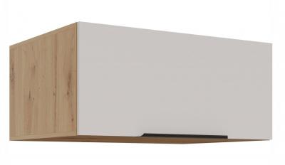 Zobrazit detail zboží: Kuchyňská skříňka Selva 80 NAGU 36 1F dub artisan/kašmír (vrchní skříňky)