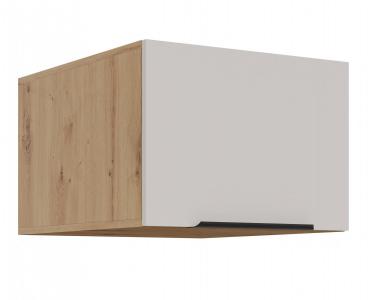 Zobrazit detail zboží: Kuchyňská skříňka Selva 50 NAGU 36 1F dub artisan/kašmír (vrchní skříňky)