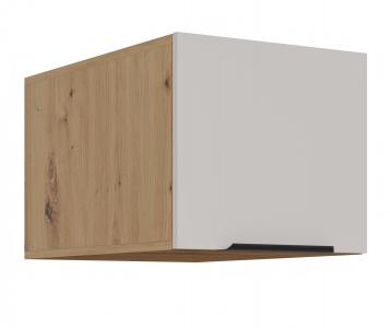Zobrazit detail zboží: Kuchyňská skříňka Selva 40 NAGU 36 1F dub artisan/kašmír (vrchní skříňky)