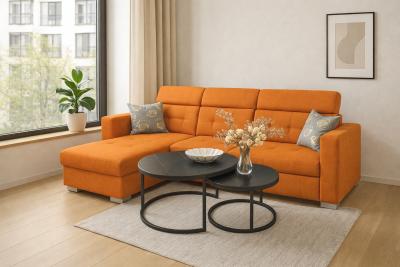 Zobrazit detail zboží: Sedací souprava Zara L Kronos 40 (levé)