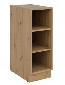 Zobrazit detail zboží: Kuchyňská skříňka Selva 30 D OTW dub artisan (spodní skříňky)