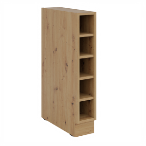 Zobrazit detail zboží: Kuchyňská skříňka Selva 15 D OTW dub artisan (spodní skříňky)