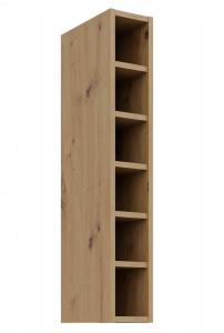 Zobrazit detail zboží: Kuchyňská skříňka Selva 15 G 90 OTW dub artisan (vrchní skříňky)