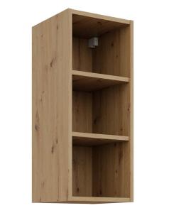Zobrazit detail zboží: Kuchyňská skříňka Selva 30 G 72 OTW dub artisan (vrchní skříňky)