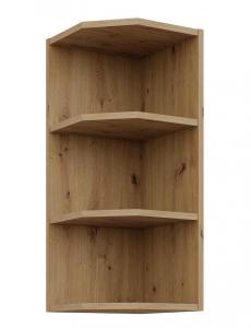 Zobrazit detail zboží: Kuchyňská skříňka Selva 30 G 72 ZAK dub artisan (vrchní skříňky)