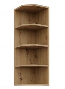 Zobrazit detail zboží: Kuchyňská skříňka Selva 30 G 90 ZAK dub artisan (vrchní skříňky)