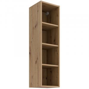 Zobrazit detail zboží: Kuchyňská skříňka Selva 30 G 108 OTW dub artisan (vrchní skříňky)