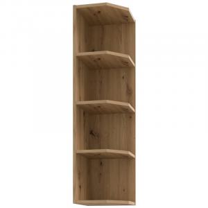 Zobrazit detail zboží: Kuchyňská skříňka Selva 30 G 108 ZAK dub artisan (vrchní skříňky)