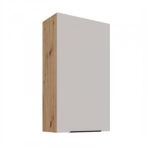 Zobrazit detail zboží: Kuchyňská skříňka Selva 60 G 108 1F dub artisan/kašmír (vrchní skříňky)