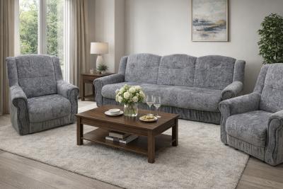 Zobrazit detail zboží: Sedací souprava Anna 3f+1+1 - Vibe 95 ()