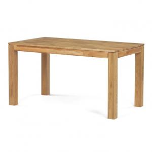 Zobrazit detail zboží: Jídelní stůl DS-H140 masiv dub ()