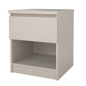 Zobrazit detail zboží: Noční stolek Simplicity 238 kašmír (noční stolky)