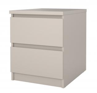 Zobrazit detail zboží: Noční stolek Simplicity 230 kašmír (noční stolky)