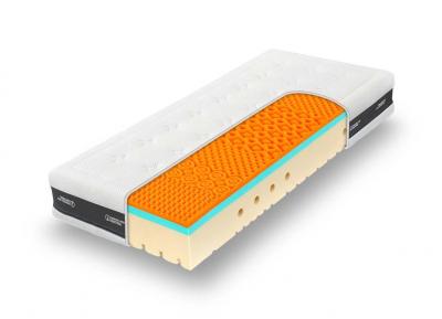 Zobrazit detail zboží: Matrace Visko 90x200 cm + 2x zpevněný bok ()