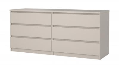 Zobrazit detail zboží: Komoda Simplicity 232 kašmír (komody)