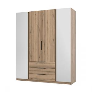 Zobrazit detail zboží: Skříň Keny II - dub evoke ()