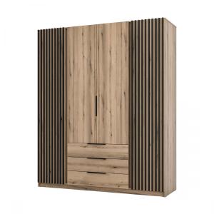 Zobrazit detail zboží: Skříň Keny IV - dub evoke ()